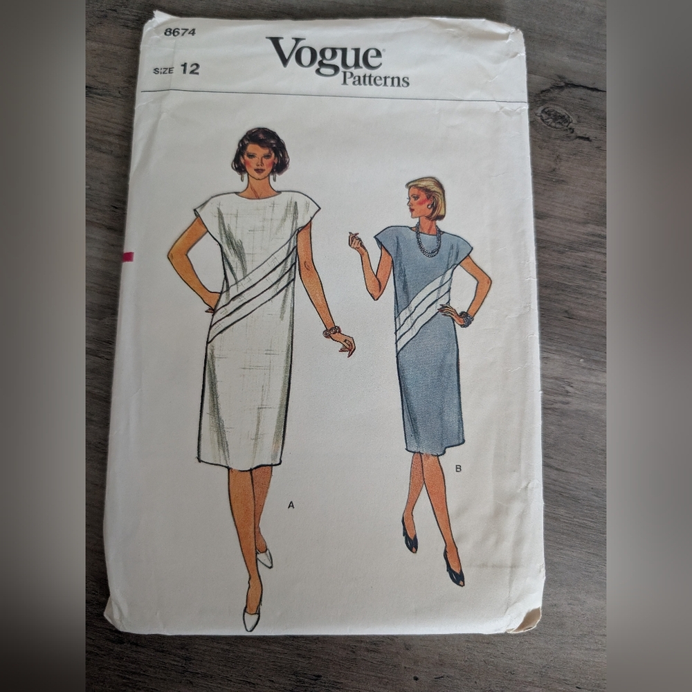 Vogue Pattern